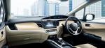 Honda Jade Hybrid 2015 года